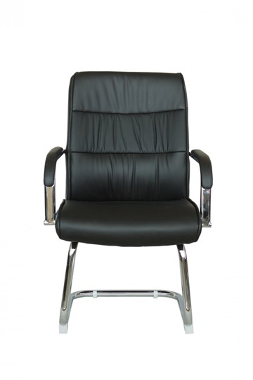 Кресло Riva Chair 9249-4 (Черный) в Челябинске - изображение 1