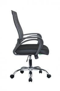Кресло офисное Riva Chair 8081Е (Черный) в Челябинске - предосмотр 2