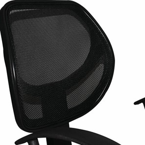 Офисное кресло Brabix Flip MG-305 (ткань TW, оранжевое/черное) в Челябинске - предосмотр 4