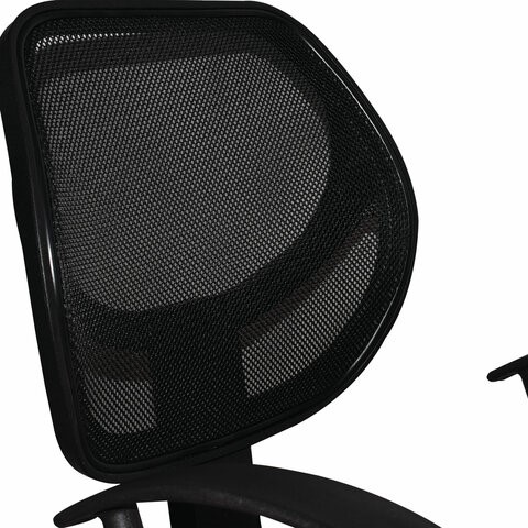 Офисное кресло Brabix Flip MG-305 (ткань TW, оранжевое/черное) в Челябинске - изображение 4