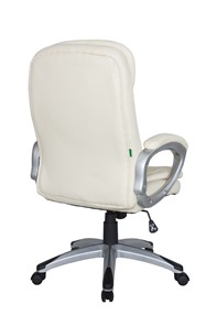 Компьютерное кресло Riva Chair 9110 (Бежевый) в Челябинске - предосмотр 3