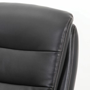 Компьютерное кресло Brabix Premium Heavy Duty HD-004 (экокожа, черное) 531942 в Миассе - предосмотр 4