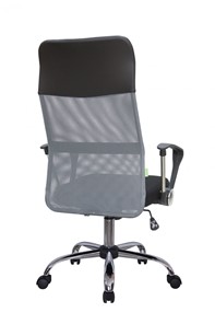 Кресло компьютерное Riva Chair 8074 (Серый) в Челябинске - предосмотр 3