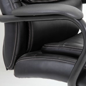 Компьютерное кресло Brabix Premium Heavy Duty HD-004 (экокожа, черное) 531942 в Миассе - предосмотр 6