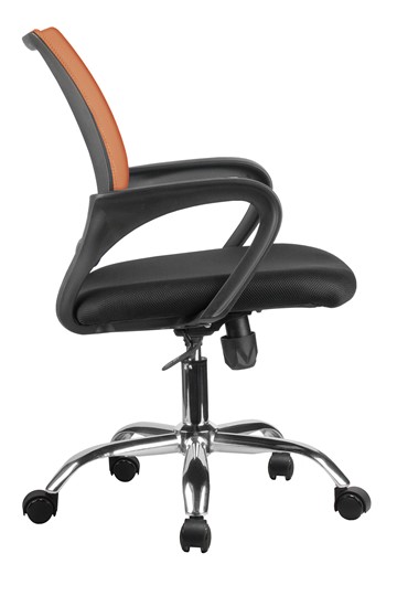 Офисное кресло Riva Chair 8085 JE (Оранжевый) в Челябинске - изображение 2