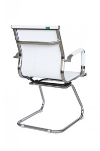 Офисное кресло Riva Chair 6001-3 (Белый) в Челябинске - предосмотр 3