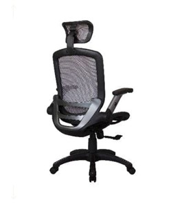Офисное кресло Riva Chair 328, Цвет Серый в Копейске - предосмотр 3