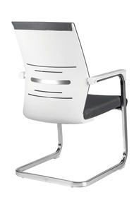 Кресло компьютерное Riva Chair D819 (Серая сетка) в Челябинске - предосмотр 3