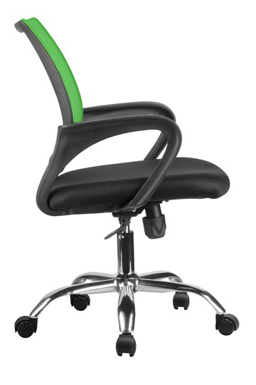 Компьютерное кресло Riva Chair 8085 JE (Зеленый) в Челябинске - изображение 2