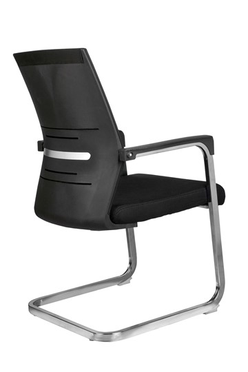 Компьютерное кресло Riva Chair D818 (Черная сетка) в Челябинске - изображение 3