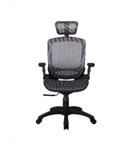 Офисное кресло Riva Chair 328, Цвет Серый в Копейске - предосмотр 1