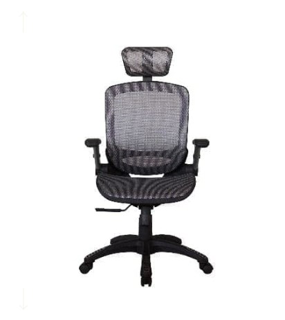 Офисное кресло Riva Chair 328, Цвет Серый в Челябинске - изображение 1