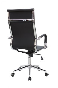 Кресло Riva Chair 6002-1 S (Черный) в Челябинске - предосмотр 3