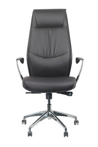 Офисное кресло Riva Chair A9184 (Черный) в Челябинске - предосмотр 1