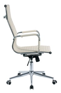 Офисное кресло Riva Chair 6016-1 S (Бежевый) в Челябинске - предосмотр 2