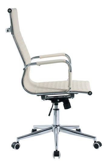 Офисное кресло Riva Chair 6016-1 S (Бежевый) в Челябинске - изображение 2