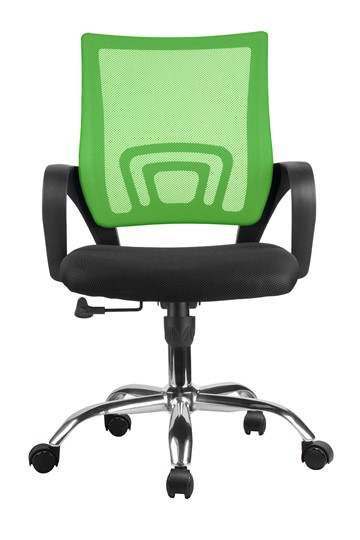 Компьютерное кресло Riva Chair 8085 JE (Зеленый) в Челябинске - изображение 1