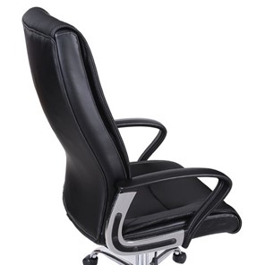 Компьютерное кресло Brabix Forward EX-570 (хром, экокожа, черное) 531837 в Миассе - предосмотр 7