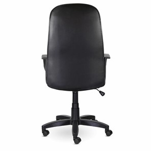 Офисное кресло Brabix Praktik EX-279 (ткань JP/кожзам, серое) 532018 в Челябинске - предосмотр 4