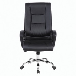 Компьютерное кресло Brabix Forward EX-570 (хром, экокожа, черное) 531837 в Миассе - предосмотр 2