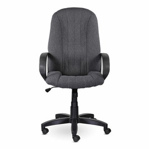 Кресло офисное Brabix Classic EX-685 (ткань С, серое) 532023 в Челябинске - предосмотр 1