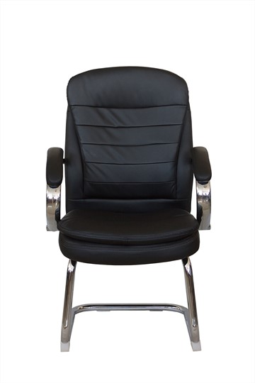 Кресло компьютерное Riva Chair 9024-4 (Черный) в Челябинске - изображение 1