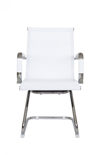 Офисное кресло Riva Chair 6001-3 (Белый) в Челябинске - изображение 1