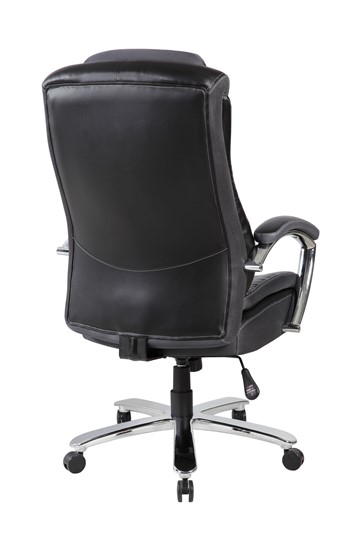 Компьютерное кресло Riva Chair 9373 (Черный) в Челябинске - изображение 3