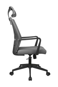 Офисное кресло Riva Chair А818 (Серый) в Челябинске - предосмотр 2