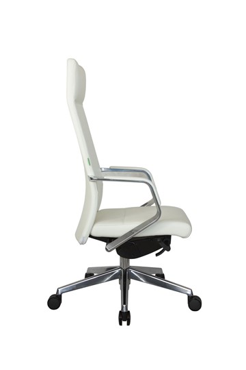 Офисное кресло Riva Chair A1811 (Белый) в Челябинске - изображение 2