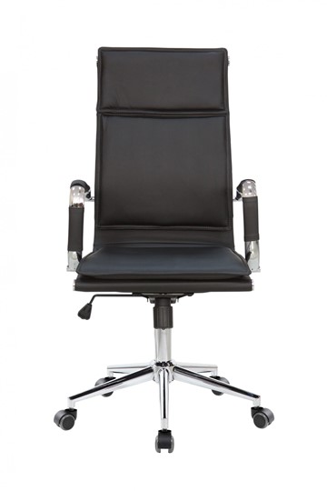 Офисное кресло Riva Chair 6003-1 S (Черный) в Челябинске - изображение 1