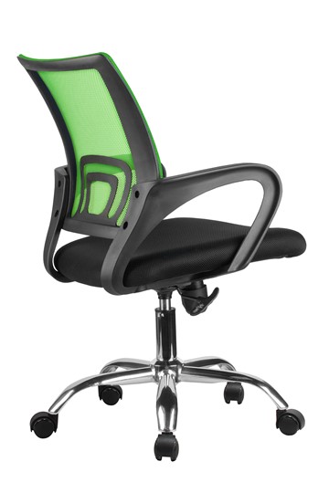 Компьютерное кресло Riva Chair 8085 JE (Зеленый) в Челябинске - изображение 3