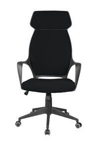 Кресло Riva Chair 7272 (Черный/черный) в Миассе - предосмотр 1