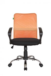 Офисное кресло Riva Chair 8075 (Оранжевая) в Челябинске - предосмотр 1