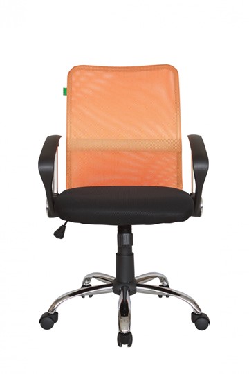 Офисное кресло Riva Chair 8075 (Оранжевая) в Челябинске - изображение 1