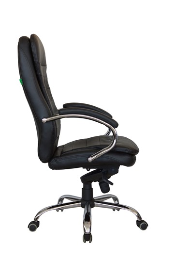 Компьютерное кресло Riva Chair 9024 (Черный) в Челябинске - изображение 2