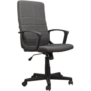 Компьютерное кресло Brabix Focus EX-518 (ткань, серое) 531576 в Миассе