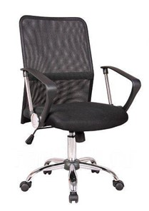 Кресло компьютерное ДамОфис 5735, Черный в Магнитогорске