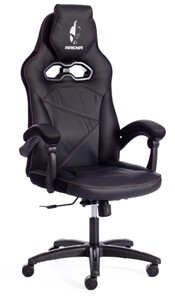Компьютерное кресло ARENA кож/зам, черный/черный карбон, 36-6/карбон черный арт.13561 в Челябинске - предосмотр