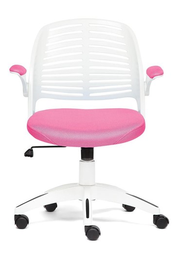 Кресло компьютерное JOY ткань, розовый, арт.11999 в Челябинске - изображение 1