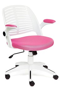 Кресло компьютерное JOY ткань, розовый, арт.11999 в Челябинске - предосмотр