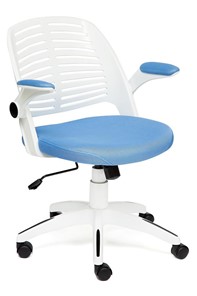 Кресло компьютерное JOY ткань, синий, арт.11997 в Златоусте