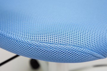 Кресло компьютерное JOY ткань, синий, арт.11997 в Миассе - предосмотр 9