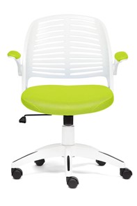 Кресло компьютерное JOY ткань, зеленый, арт.11998 в Челябинске - предосмотр 1