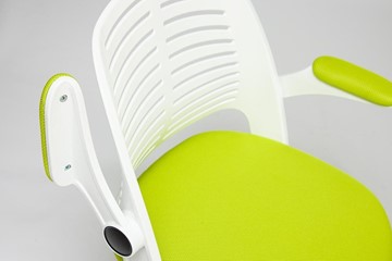 Кресло компьютерное JOY ткань, зеленый, арт.11998 в Челябинске - предосмотр 11