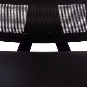 Кресло компьютерное MESH-11HR ткань/сетка, черный, арт.19507 в Копейске - предосмотр 10