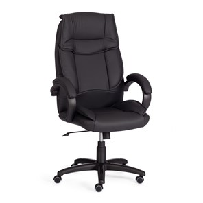 Кресло компьютерное OREON кож/зам черный, арт.21157 в Копейске