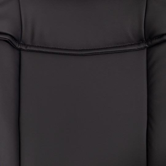 Кресло компьютерное OREON кож/зам черный, арт.21157 в Челябинске - изображение 8