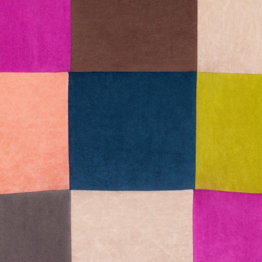 Кресло компьютерное ZERO (спектр) ткань, флок, цветной арт.15370 в Миассе - изображение 8