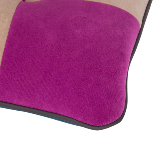 Кресло компьютерное ZERO (спектр) ткань, флок, цветной арт.15370 в Магнитогорске - изображение 9